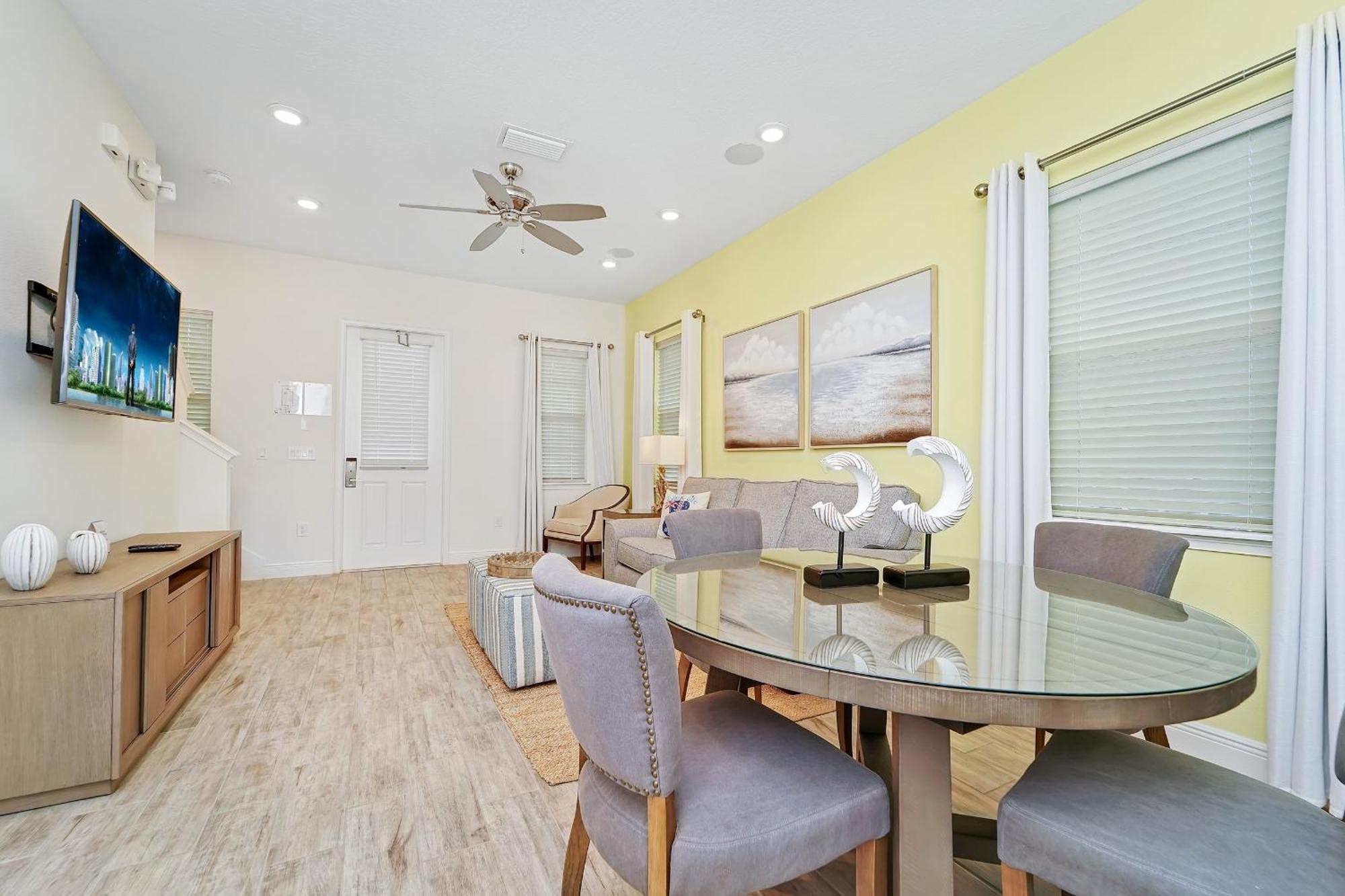 Tequila Sunrise Cottage With Private Hot Tub Near Disney With Margaritaville Resort Island H2O Access - 8008Dr Orlando Ngoại thất bức ảnh