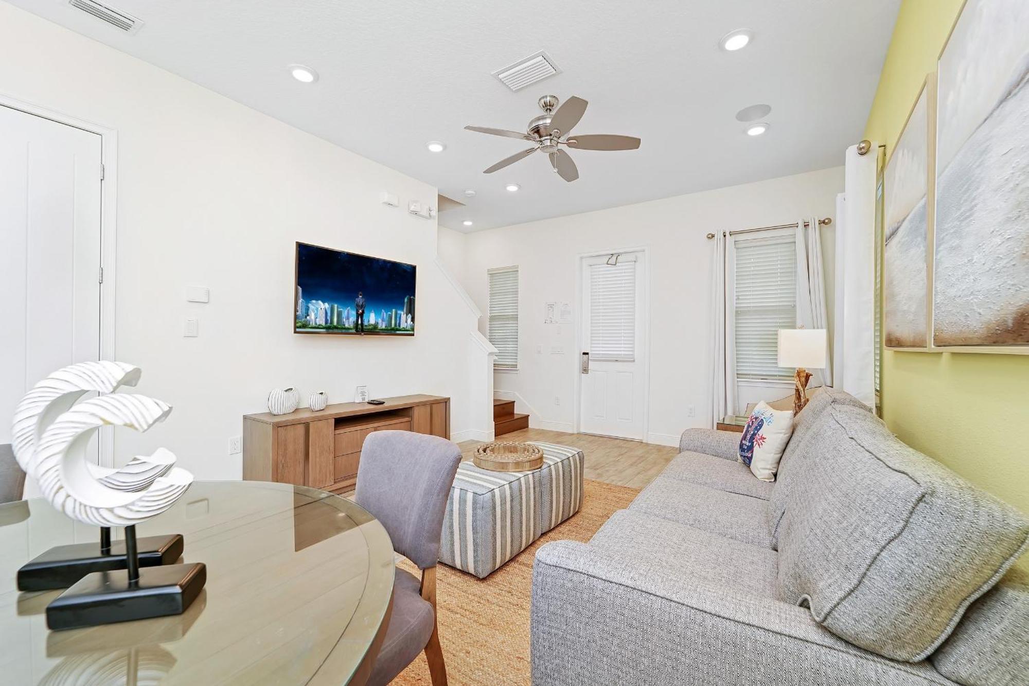 Tequila Sunrise Cottage With Private Hot Tub Near Disney With Margaritaville Resort Island H2O Access - 8008Dr Orlando Ngoại thất bức ảnh