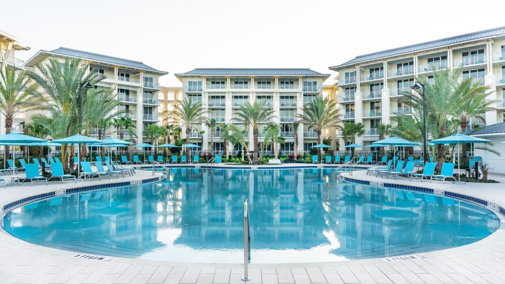 Tequila Sunrise Cottage With Private Hot Tub Near Disney With Margaritaville Resort Island H2O Access - 8008Dr Orlando Ngoại thất bức ảnh